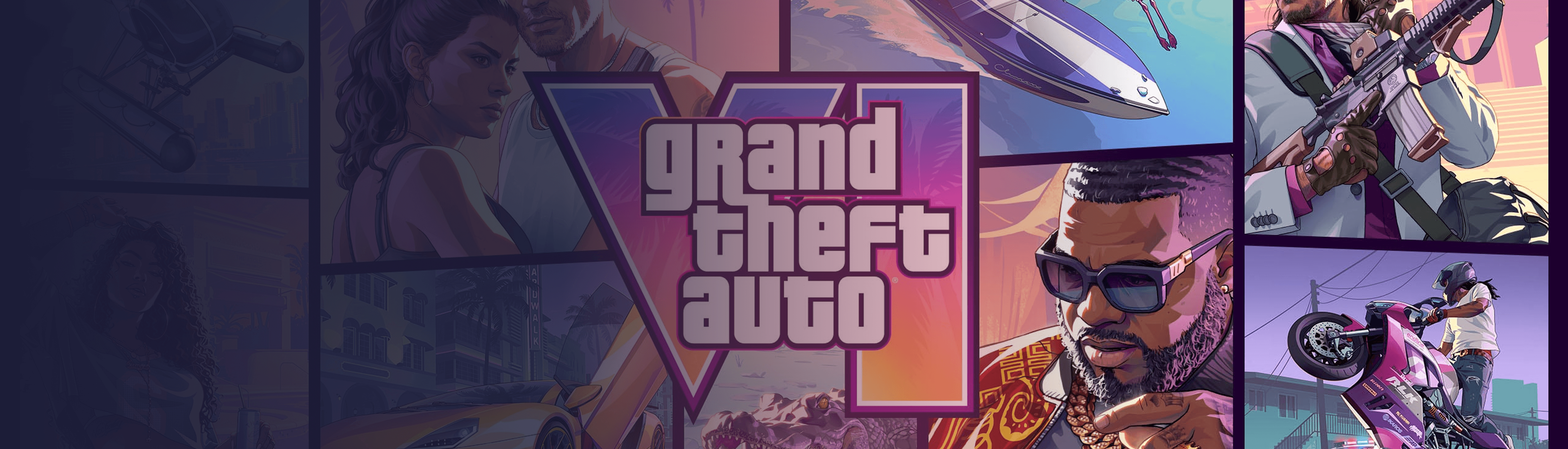 # GTA VI ближе,   
# чем когда-либо