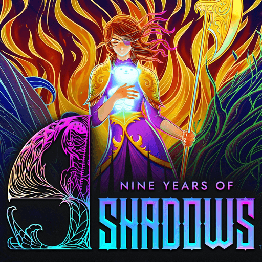 Изображения продукта 9 Years of Shadows