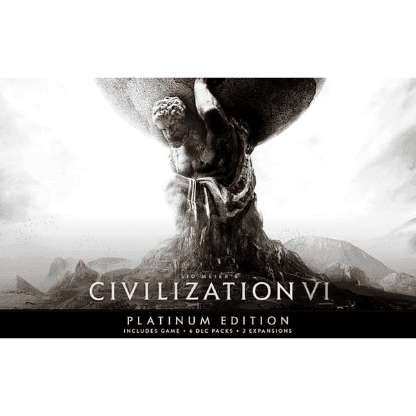 Изображения продукта Sid Meiers Civilization VI