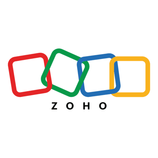 Изображения продукта Zoho