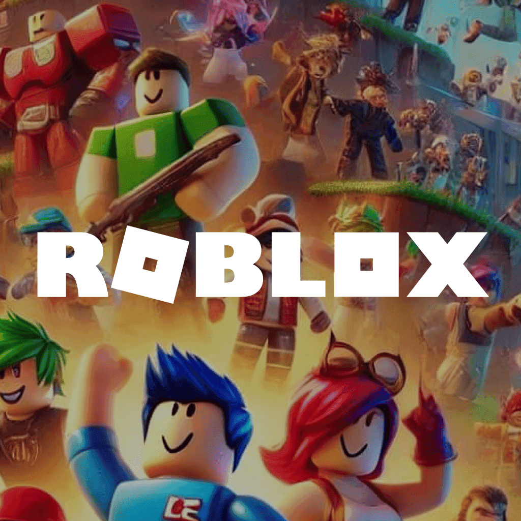 Изображения продукта Roblox