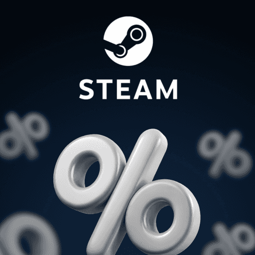 Изображения продукта Steam