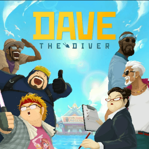 Изображения продукта Dave The Diver