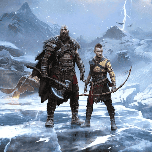 Изображения продукта God of War