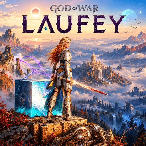Изображения продукта God of War Laufey