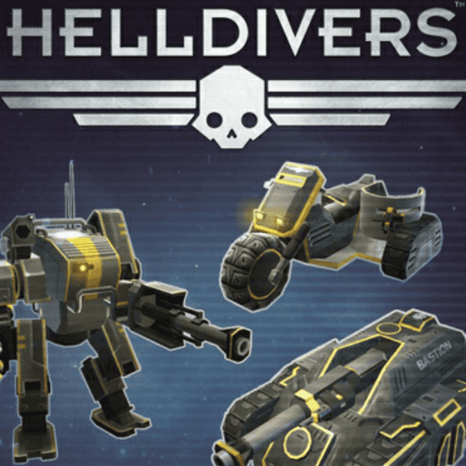 Изображения продукта HELLDIVERS