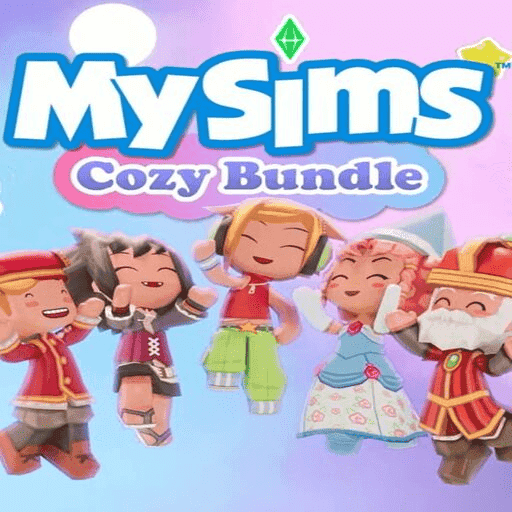 Изображения продукта MySims Cozy Bundle