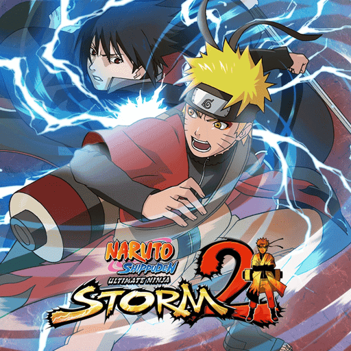 Изображения продукта NARUTO SHIPPUDEN STORM 2