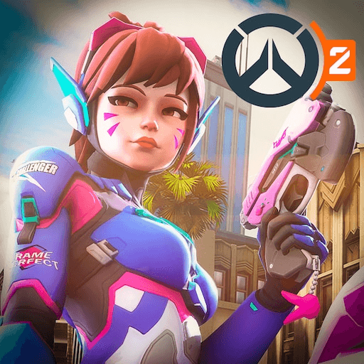 Изображения продукта Overwatch 2