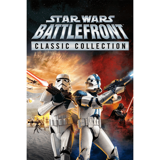 Изображения продукта STAR WARS Battlefront Classic Collection
