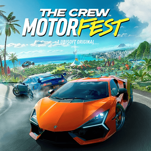 Изображения продукта The Crew Motorfest