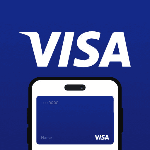 Изображения продукта Visa Prepaid Card